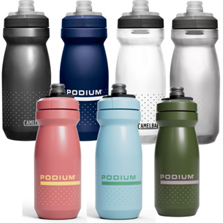 CamelBak 620ml Podium 噴射水瓶/水壺-崇越單休閒館