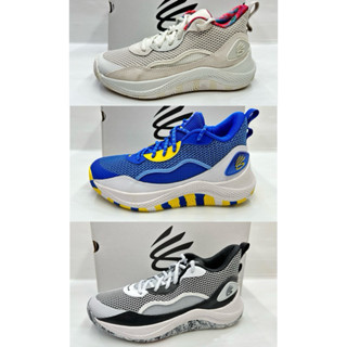 現貨 Ua Curry 3Z7 3Z24 13號 勇士隊 童鞋 籃球鞋 3028191 114 3026622 400