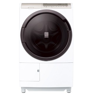 HITACHI日立 11.5公斤 左開洗脫烘變頻滾筒洗衣機 BDSV115GJW
