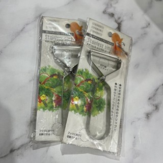 [沐沐屋]ECHO日本不鏽鋼削皮器削皮刀