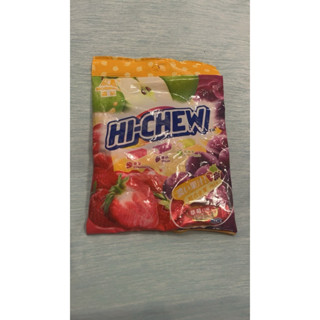 森永嗨啾軟糖袋裝90克