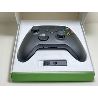 Microsoft 微軟 Xbox 無線控制器 磨砂黑 無線藍芽雙模組