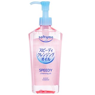 KOSE Softymo 保濕卸妝油(液) 【樂購RAGO】 日本製