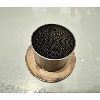排氣管代觸媒 消音塞 口徑70mm 中古品 ak550 蠍子管
