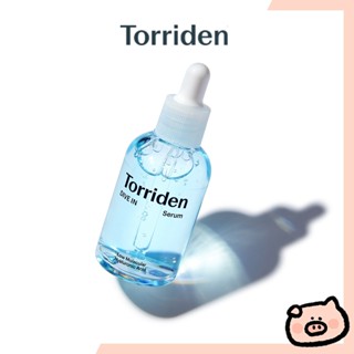 💧最新效期Torriden Dive-in 5D微分子玻尿酸保濕精華 精華 積雪草 溫和