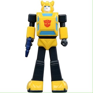 TOMICA 變形金剛 Metacolle 大黃蜂 G1合金人型