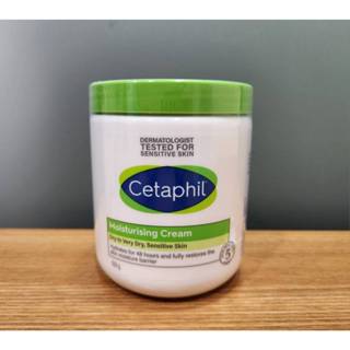 Cetaphil 舒特膚 長效潤膚霜 550g