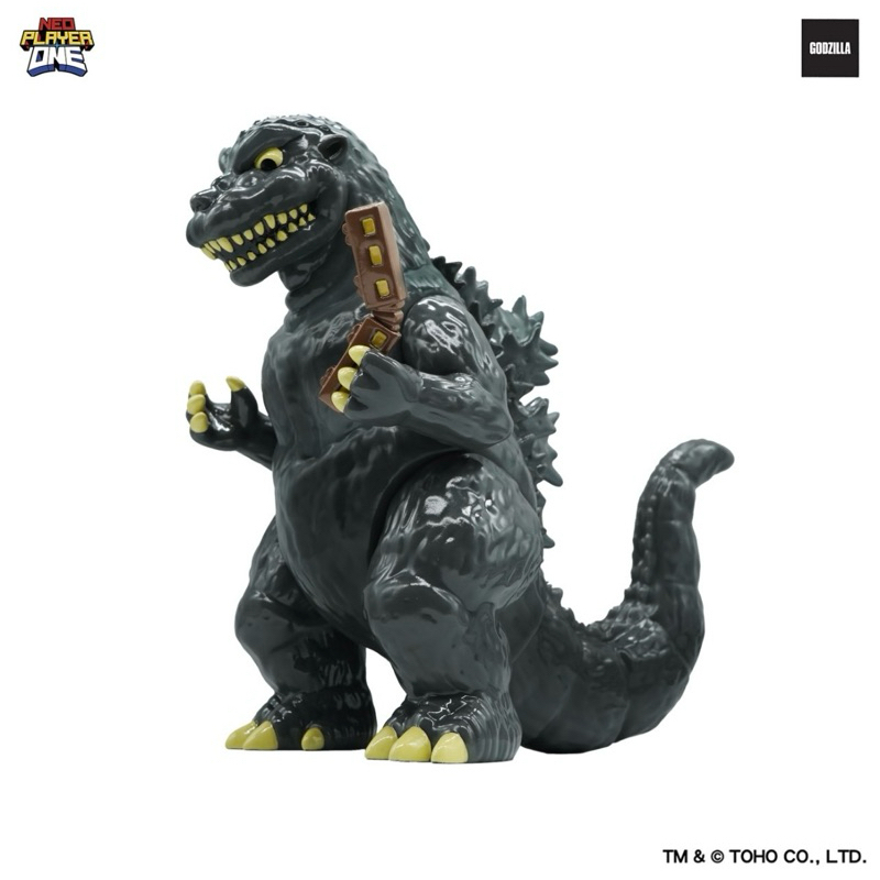 （現貨）NEOPLAYERONE 哥吉拉 1954 初代 Godzilla
