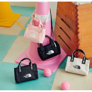 預購🇰🇷韓國🇰🇷The north face kids北臉兒童迷你手提側揹包 小包 有拉鍊NN2PQ57RS