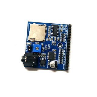 語音 播放 模組 零件 MP3 提示器 觸發一次播報一次 Arduino 播報