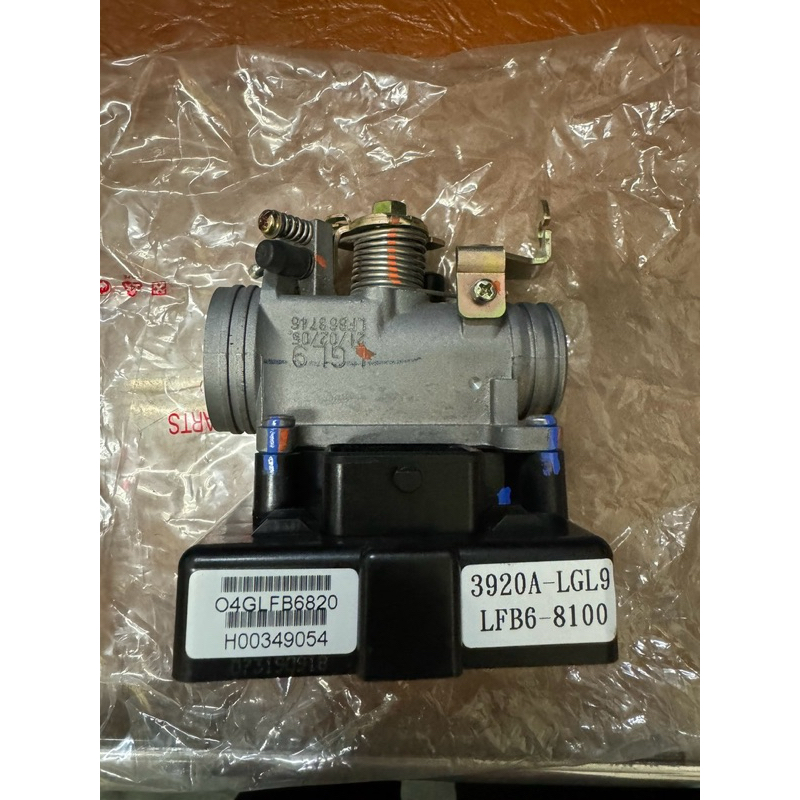 雷霆 噴射 原廠 零件【節流閥 電腦組、ECU】LFB6-8100