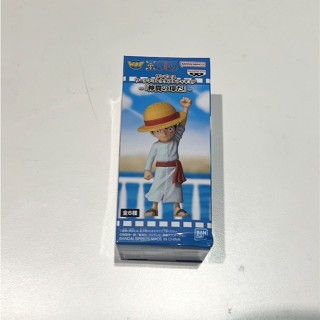 海賊王 wcf 魯夫 友情的印記 公仔 模型 現貨【F2503221】