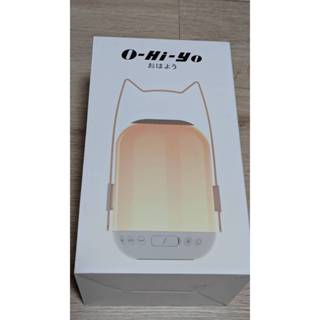 [全新現貨]O-Hi-YO繽紛貓 無線 藍芽喇叭 LED四種燈效 USB充電