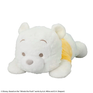 大特價！💐SEGA 正版授權 景品 迪士尼 小熊維尼 58cm 白色維尼 娃娃 絨毛玩偶【全新現貨】