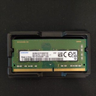 筆電/NB 用記憶體 8G DDR4-3200