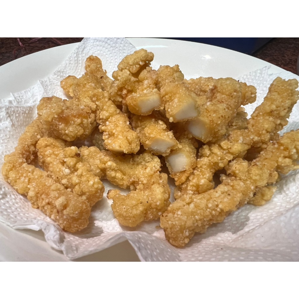 <冷凍商品>香酥魷魚條 魷魚酥 炸魷魚 香酥魷魚 炸攤