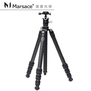 Marsace MT-2543 2號碳纖腳架雲台套組 雲海季 總代理公司貨