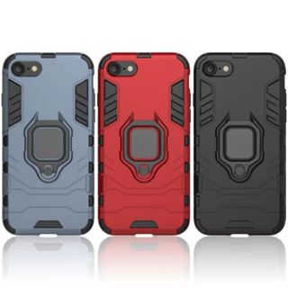 黑豹指環殼 適用 iPhone 8 軍規防摔手機殼 iPhone8 防摔殼 A1863 保護殼A1905手機殼