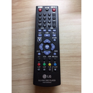 LG 樂金 藍光播放機 遙控器 支援 BD BP BX 系列 通用 AKB73495303 AKB73375505