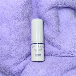 ✨全新✨Mikimoto 御木本 美白精華液8ml🤍