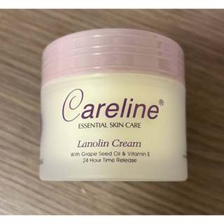 Careline柯藍 Lanolin cream 綿羊霜100ml