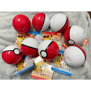 Pokémon 寶可夢球 寶可夢中心限定 盲抽寶可夢娃娃
