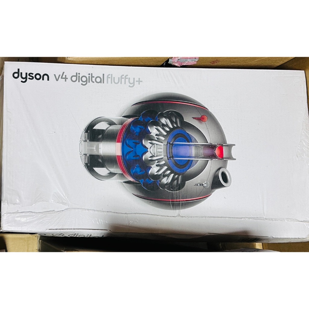 Dyson V4 Digital Fluffy 圓筒式吸塵器CY29的價格推薦- 2026年5月