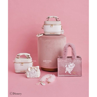 【預購】Maison de FLEUR x Marie 瑪麗貓 吊飾 化妝包 手提包 原單