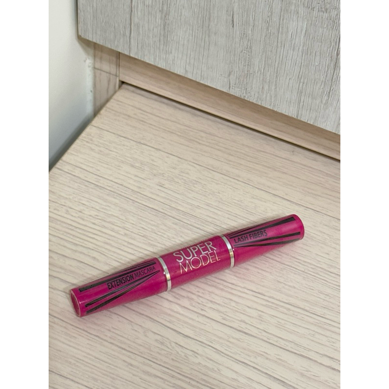 泰國mistine Super Model Miracle Lash Mascara 4D睫毛膏