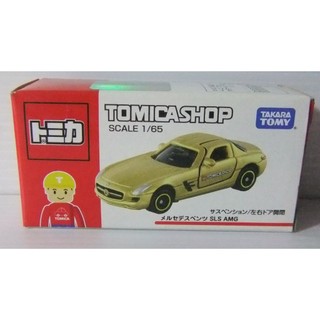 現貨 tomica 合金車 tomica shop 限定 賓士 mercedes benz 新品
