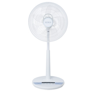 SYNCO 新格16吋微電腦DC立扇 SSK-AC2025