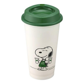 星巴克 史努比 隨行杯JOE KIND SNOOPy 可米杯 環保杯