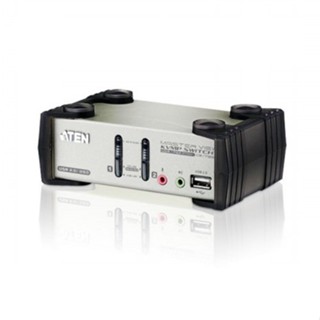 (聊聊享優惠) ATEN CS1732B 2port USB 2.02電腦切換器 (臺灣本島免運費)