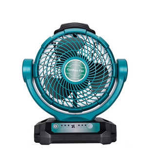 🤩現貨🤩 DCF102晶片款 通用牧田 德偉 BOSCH 18V電風扇 A18V電風扇 便攜式風扇（附變壓器）
