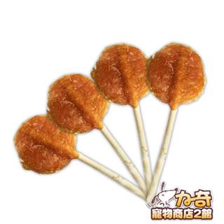 再咬一口棒棒糖(雞肉口味)【單支裝】新鮮雞肉 寵物零食 貓零食 犬零食 狗零食 力奇二館D801A03