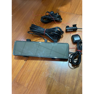 PX 大通 HR9 PRO 前後雙鏡頭 HDR 電子後視鏡 行車記錄器（含運3499元）