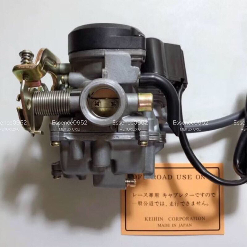 CVK20 化油器總成 光陽 三陽 mio KIWI JR100 得意 EASY 心情 高手100 豪邁80 豪邁50