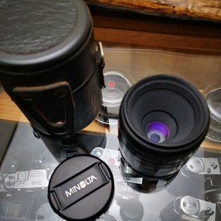 minolta macro af 50mm f3.5 微距鏡, sony a介面