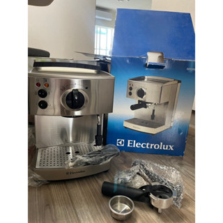全新 伊萊克斯ees 200經典義式濃縮咖啡機