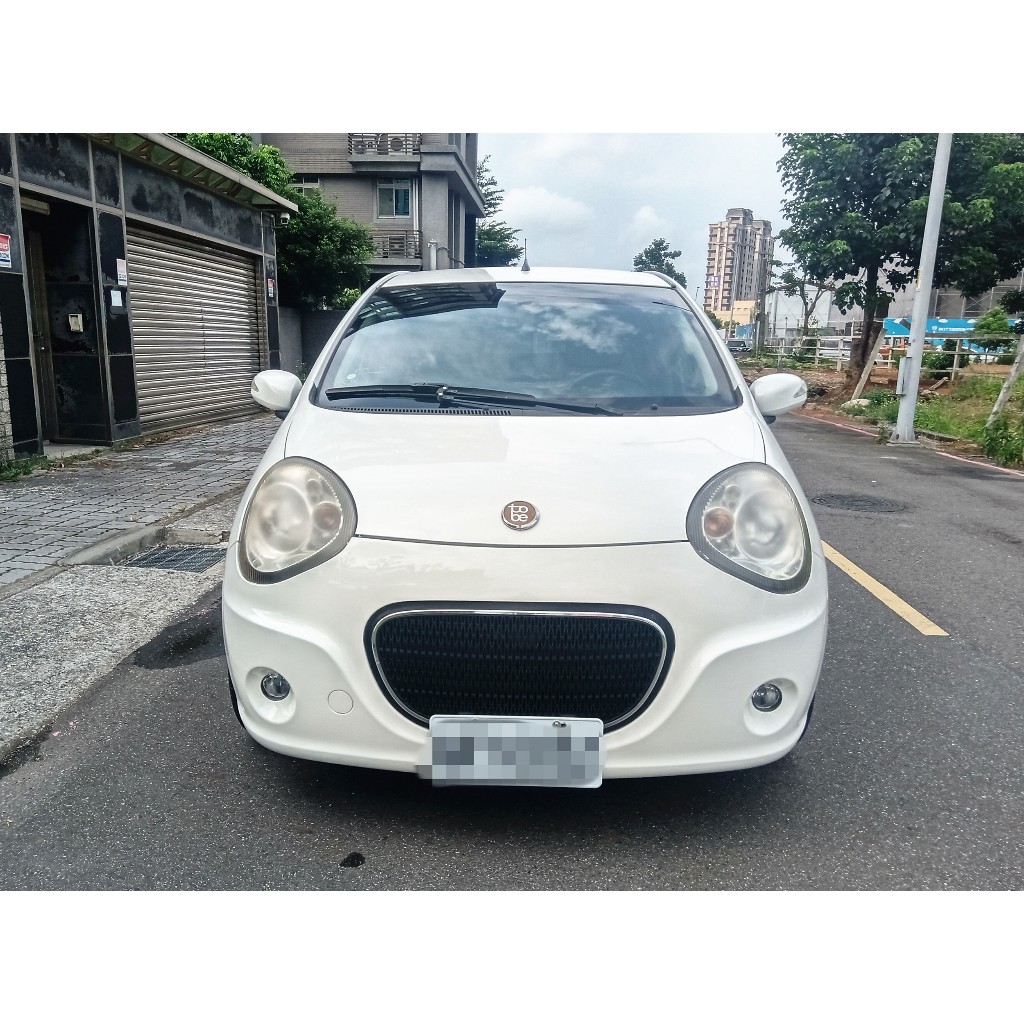 2011 TOBE MCAR 便宜代步首選 俏皮小車 ~ 中古車二手車國產車進口車休旅車掀背車認證車商用車吉普車