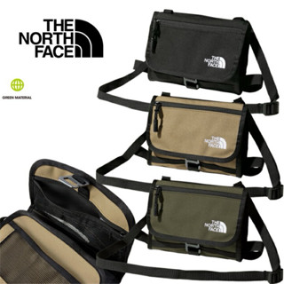 ［DD]THE NORTH FACE NM82206 Fieldens Gear Musette 1L 小肩揹包 防水