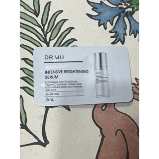 🪴 DR.WU 達爾膚 超微C美白精華液2ml