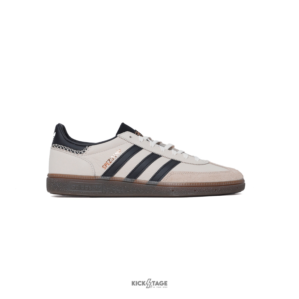 ADIDAS HANDBALL SPEZIAL 焦糖奶茶 經典 復古 麂皮 德訓鞋 休閒鞋 男女鞋【IE3698】