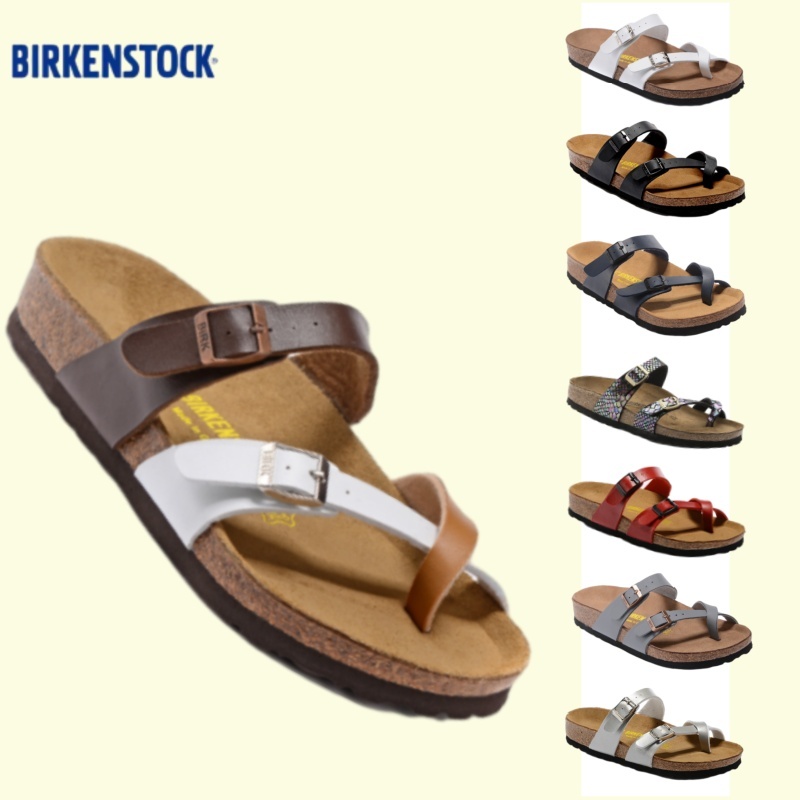免運代購日本直郵 Birkenstock 勃肯 細帶交叉涼鞋 軟木底 男女拖鞋 沙灘鞋 經典夾趾套腳 人字拖 舒適復古