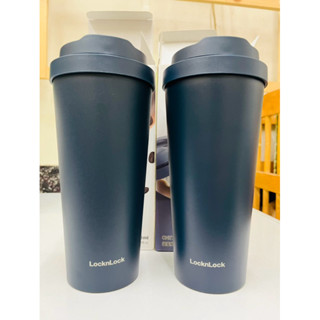 全新 樂扣咖啡杯 316不鏽鋼550ml