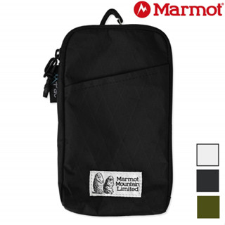 Marmot 土撥鼠 MMW X-PAC 防水多功能L型錢包 MTSS25UBG225