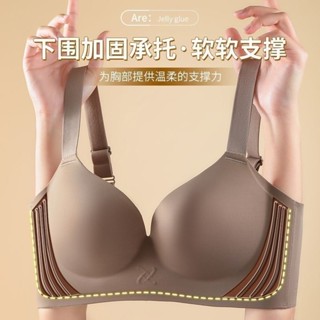 臺灣發貨 胖MM大胸顯小內衣 大碼內衣 無痕 美背 聚攏 上託 無鋼圈全罩杯 收副乳 防下垂 大尺碼內衣 大胸顯小 無痕
