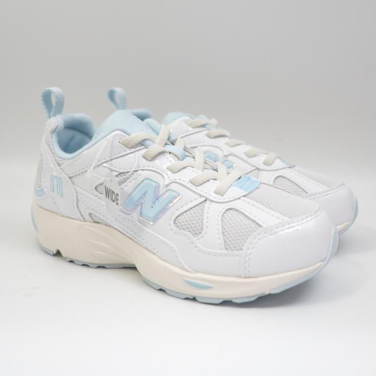 NEW BALANCE PV878AC1 W楦 中童款 鬆緊帶 休閒鞋 NB 878 NB878 運動鞋