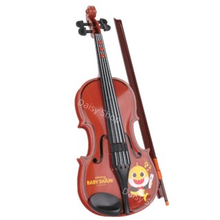 韓國境內版🇰🇷現貨 pinkfong 碰碰狐 Babyshark 鯊魚寶寶 小提琴 兒童小提琴 樂器 音樂玩具