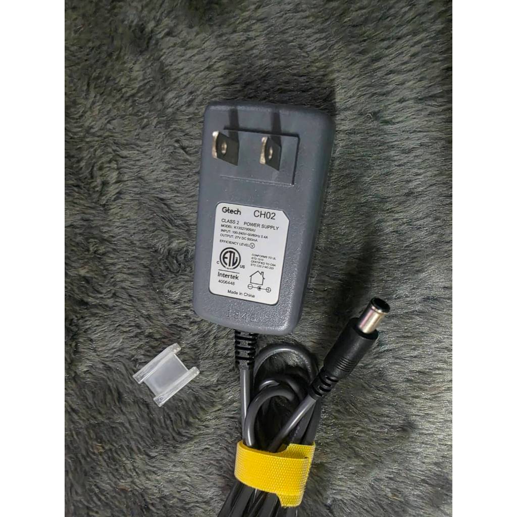 現貨免運8.5成新 原廠 CH02 小綠充電器 gtech 充電器 小綠電池 充電器 小綠充電線 小綠吸塵器 充電線